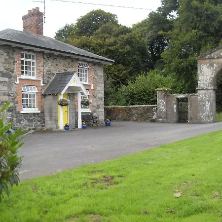 Hytte Gate Cloverhill