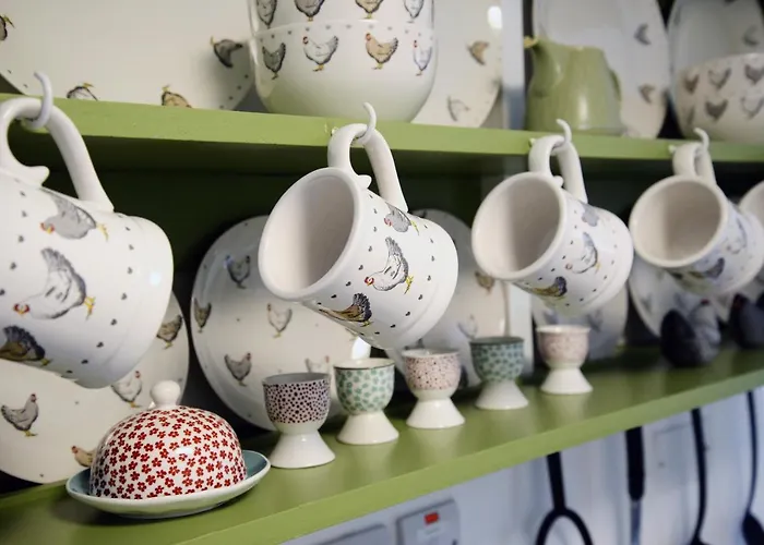 Gate Gerendaház Cloverhill