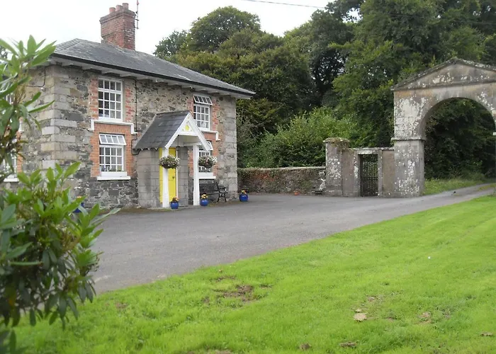 Hytte Gate Cloverhill